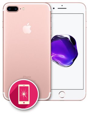 Apple iPhone 7 Plus LCD Screen Repair