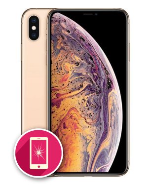 Apple iPhone XS Max LCD Screen Repair