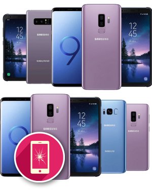 Samsung S5 LCD Repair