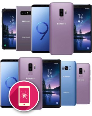 Samsung S9 Plus LCD Repair