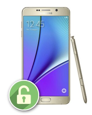 Samsung Note 5 N920F Unlock