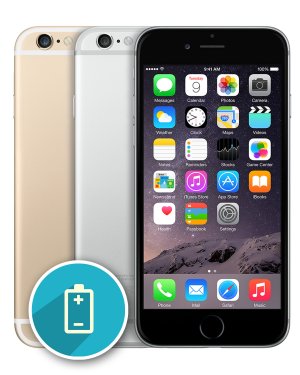 Apple iPhone 6 Battery Replacement