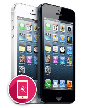 Apple iPhone 5 LCD Screen Repair