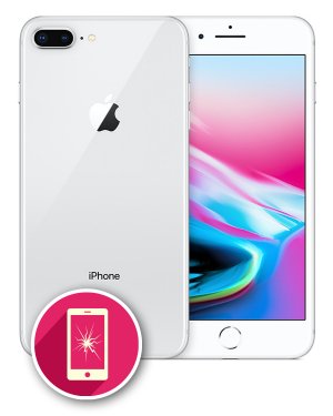 Apple iPhone 8 Plus LCD Screen Repair