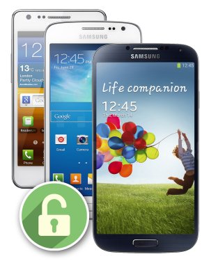 Samsung Galaxy S Direct Unlocking