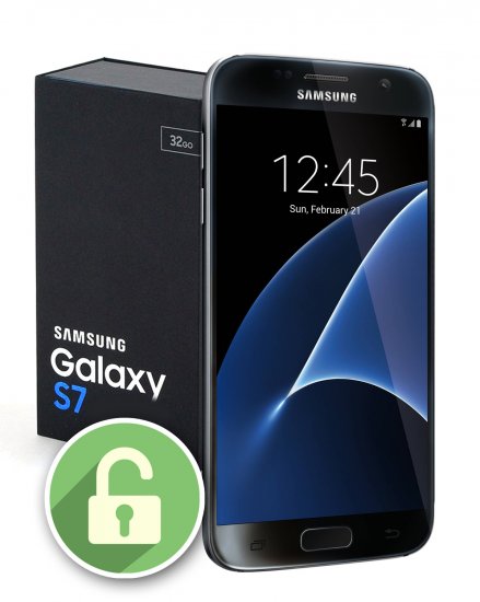 Direct Unlock for Samsung Galaxy S7, G930F - Click Image to Close