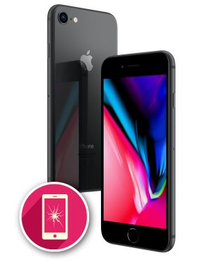 Apple iPhone 8 LCD Screen Repair