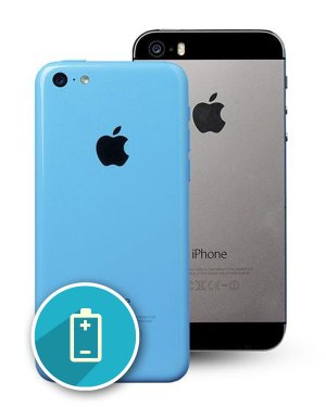 Apple iPhone 5 5C 5S Battery Replacement