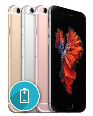 Apple iPhone 6S Battery Replacement