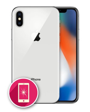 Apple iPhone X LCD Screen Repair