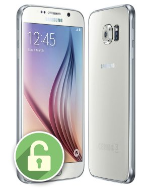Samsung S6 G920F Unlock