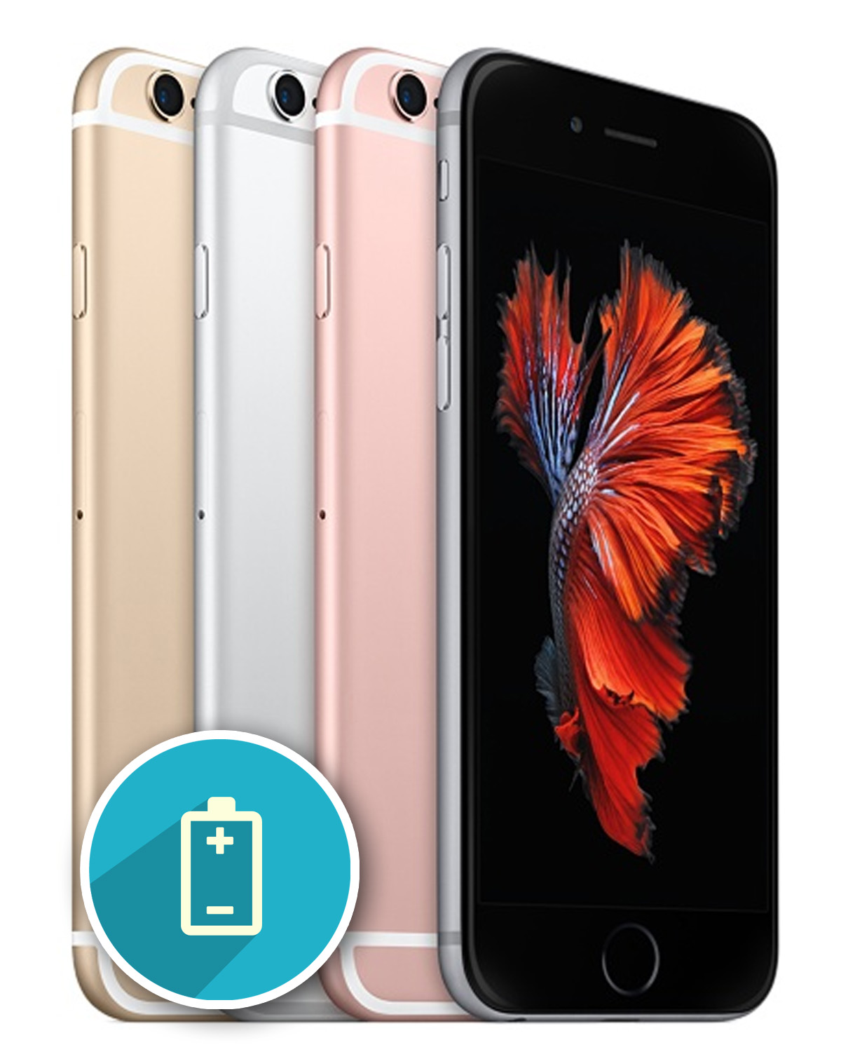 Apple iPhone 6S Battery Replacement
