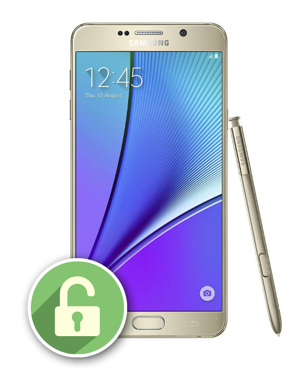 Samsung Note 5 N920F Unlock