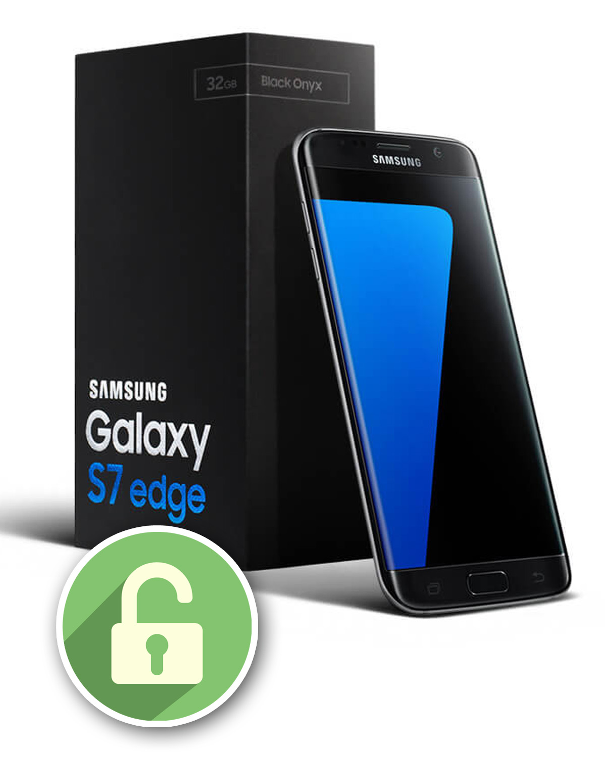 Direct Unlock for Samsung Galaxy S7 Edge G935F